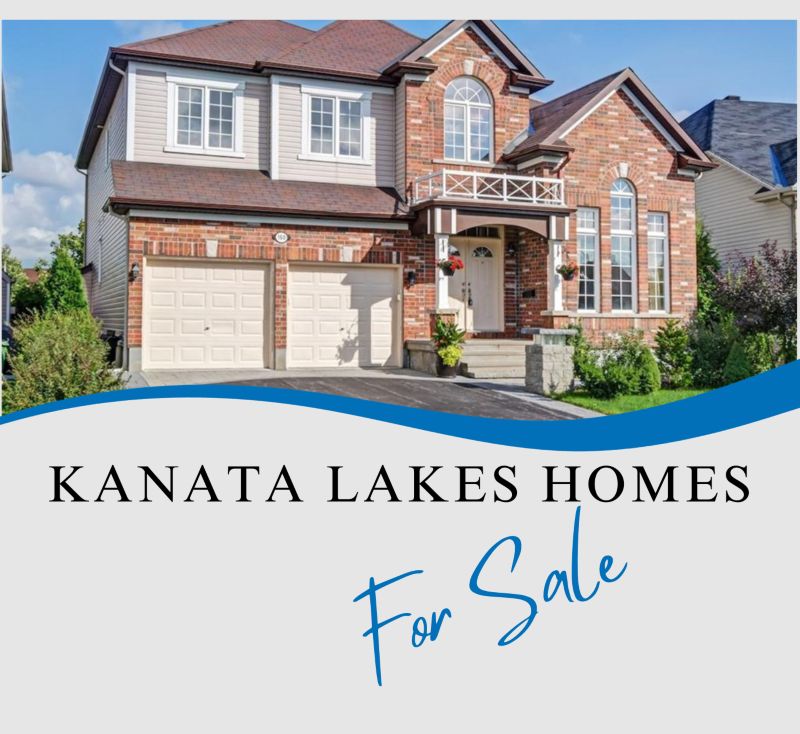 Kanata Lakes Homes For Sale