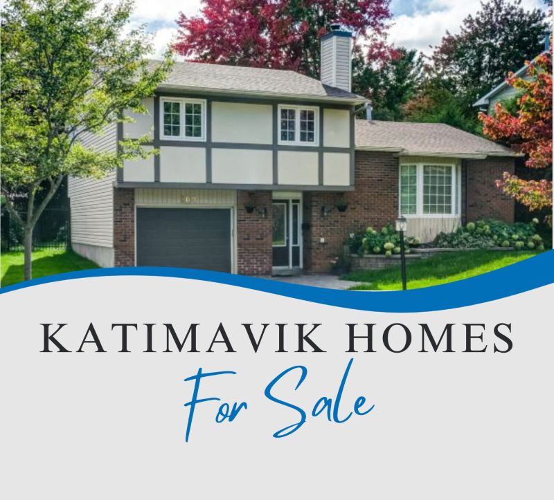 Katimavik Homes For Sale