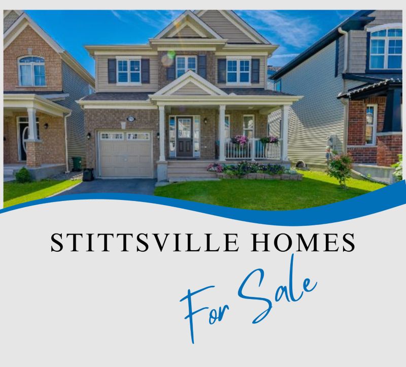 Stittsville Homes For Sale