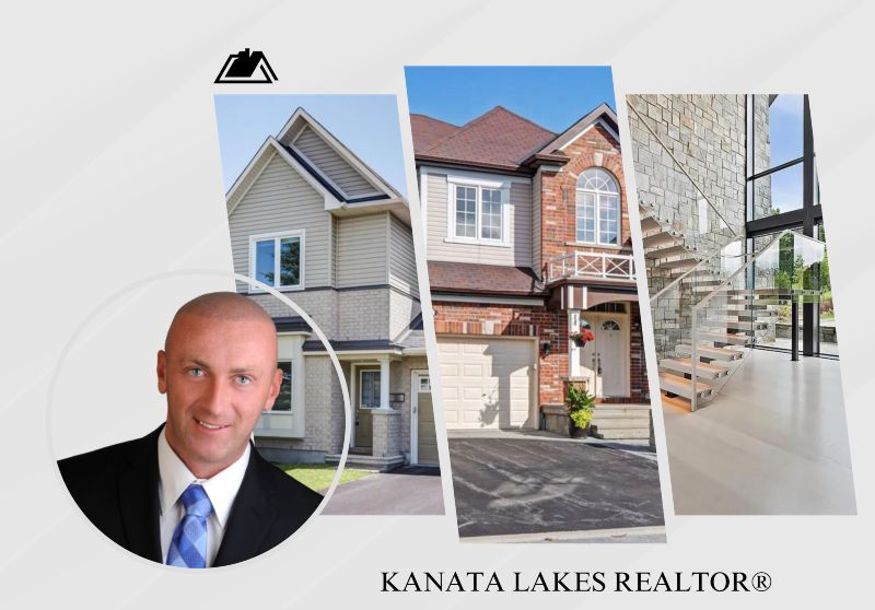 Kanata Lakes Realtor, Jason Polonski. photo of Kanata Lakes best real estate agent with 2 homes from this neighbourhood.