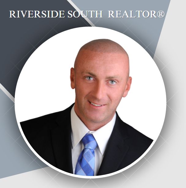 Riverside south Realtor, Jason Polonski