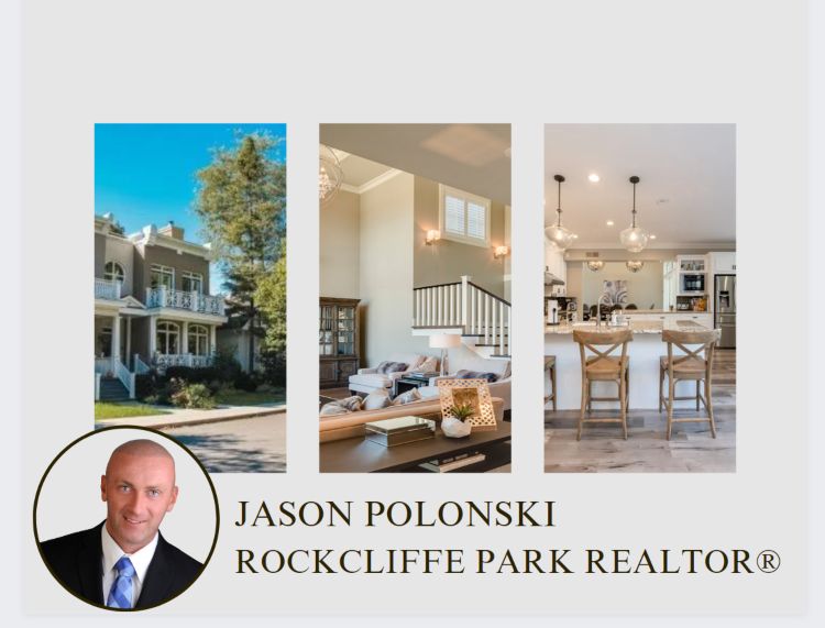 Rockcliffe park realtor, Jason Polonski