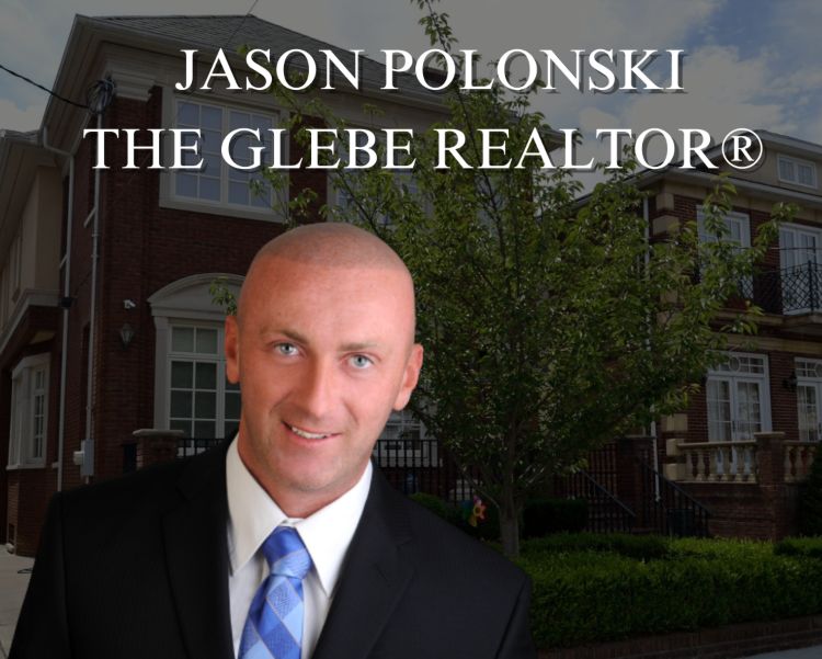 The Glebe Realtor, Jason Polonski