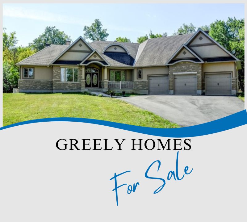 Greely Homes For Sale