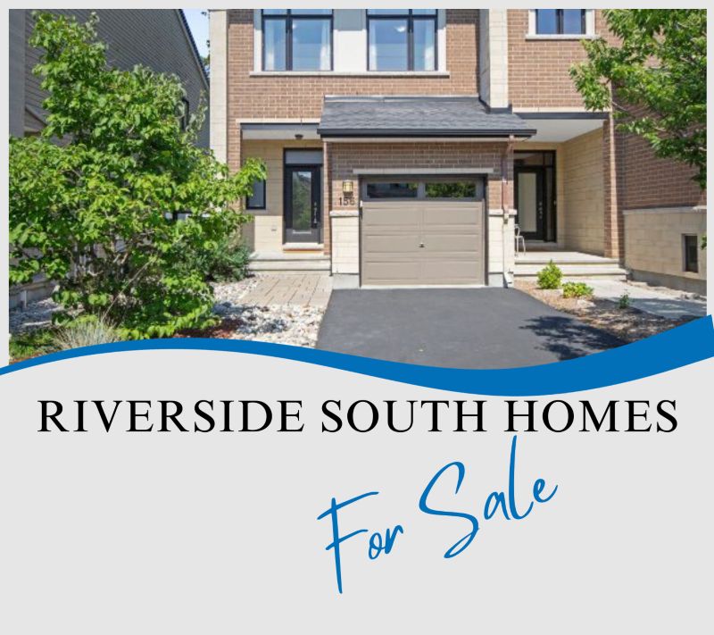 Riverside South homes for sale