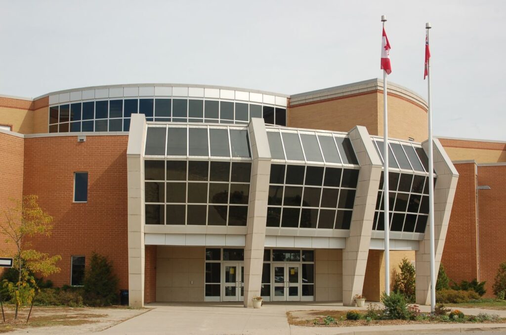 Kanata Schools. All Saints Catholic Secondary School, Jason Polonski