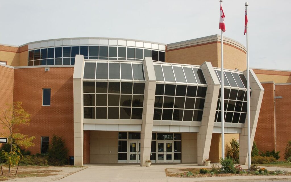 Kanata Schools. All Saints Catholic Secondary School, Jason Polonski