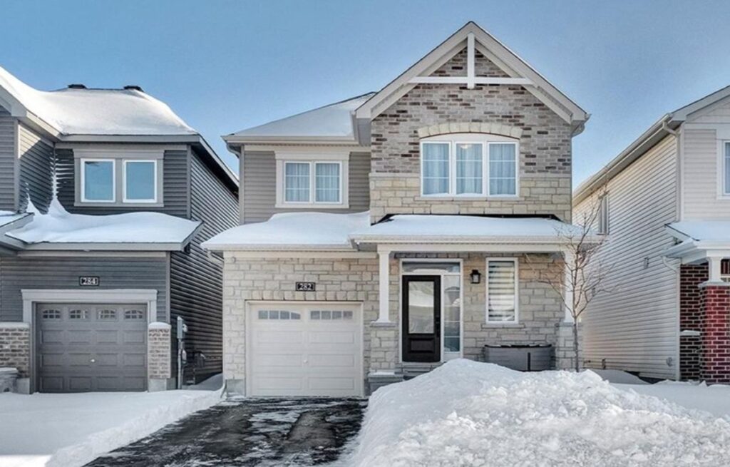 Selling Your Home in Winter, Jason Polonski, realtor, Kanata, Ottawa