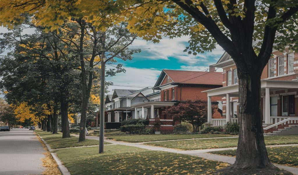 Real Estate Services _ Ottawa Popular Neighborhoods _ residential street