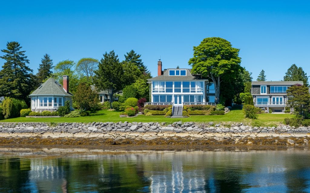 Guide to Waterfront Homes in Ottawa