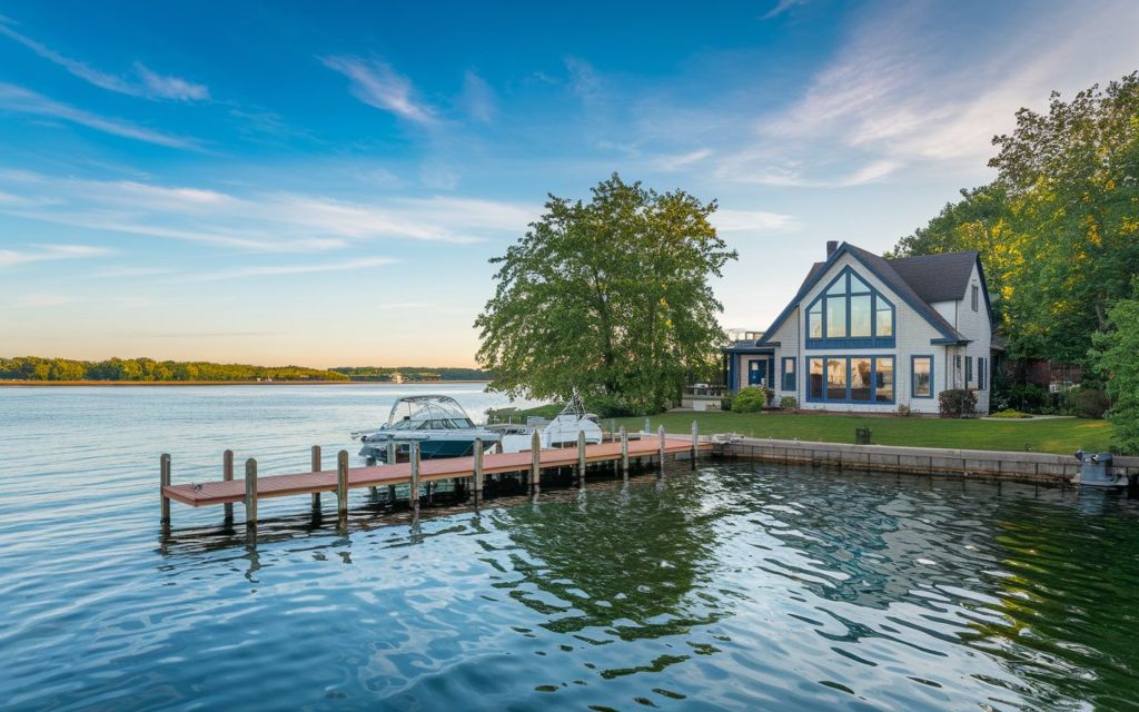 Waterfront Homes in Ottawa