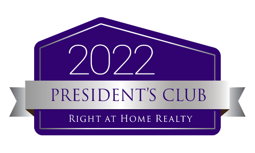 President’s Club Award presented to Jason Polonski, a top REALTOR® in Kanata and Ottawa, in 2022 for outstanding achievements in real estate