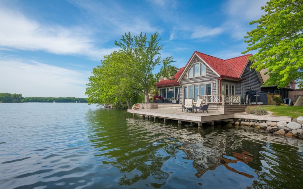 selling waterfront property in Ottawa