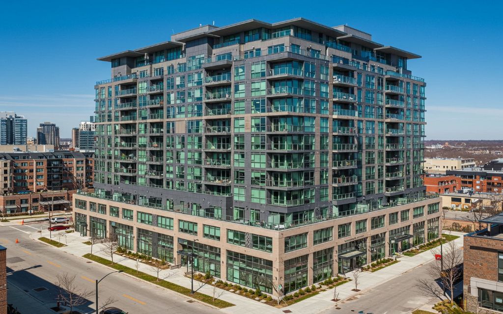 Best Areas to Buy a Condo in Ottawa, building