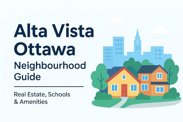 Alta Vista Neighbourhood Guide, Real Estate, Schools & amenities