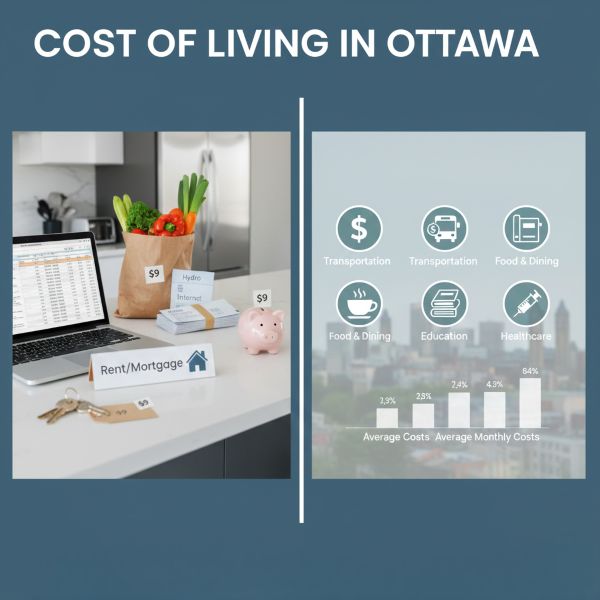 Living In Ottawa- Cost