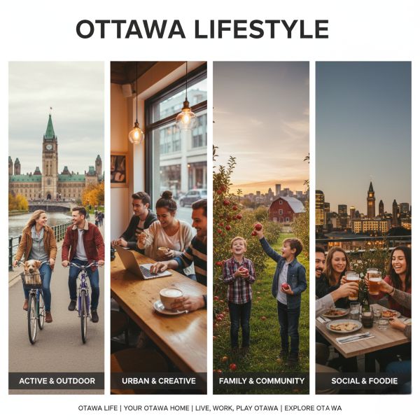 Living In Ottawa- Lifestyle