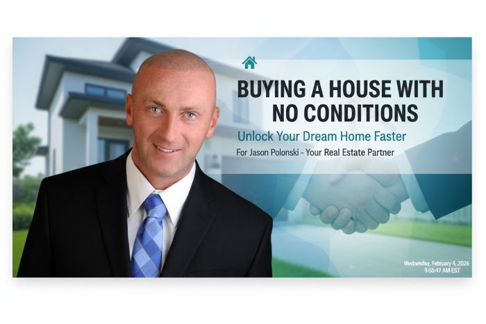 Buying a House With No Conditions in Ottawa (1)