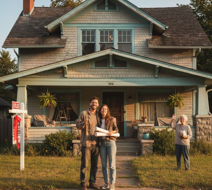 Buying an Older Home in Ottawa and Kanata