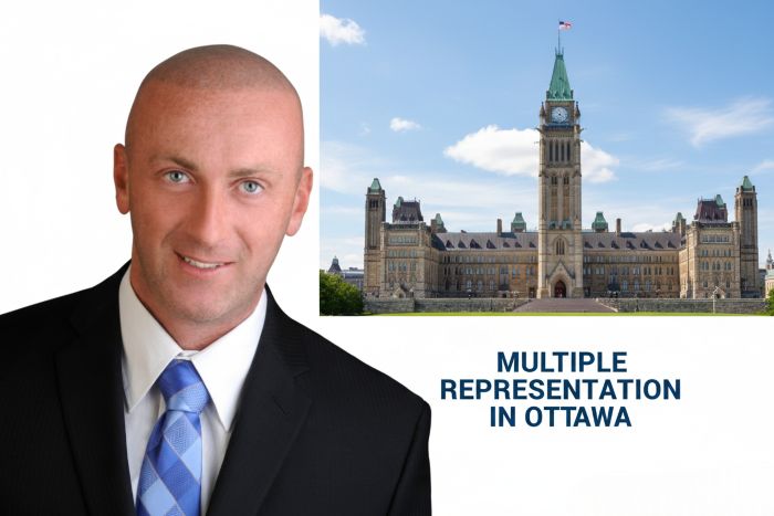Multiple Representation in Ottawa, Jason Polonski, Ottawa Realtor, Kanata