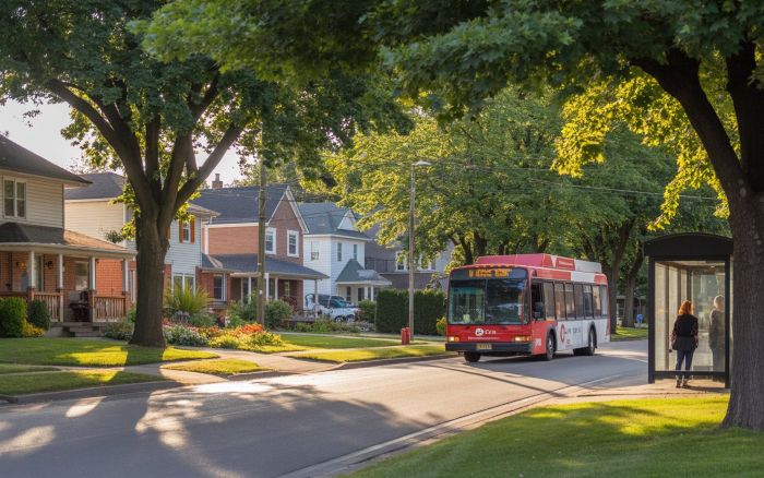 Public Transit Options Are in Stittsville