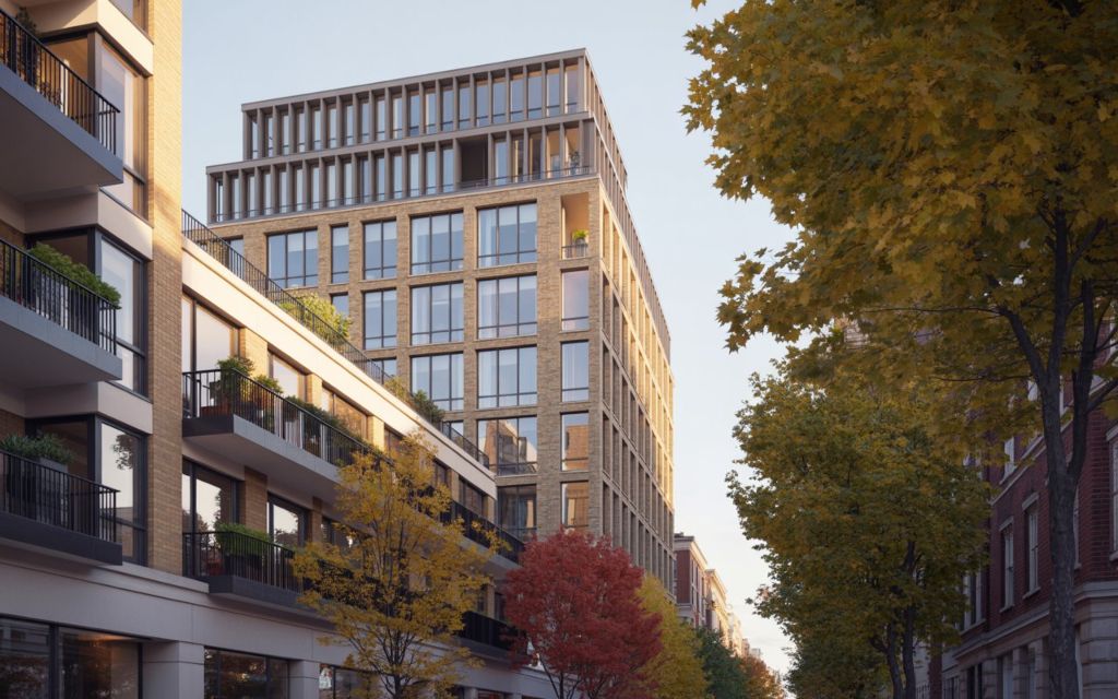 What Is a Status Certificate in Ontario, Condo building downtown Ottawa