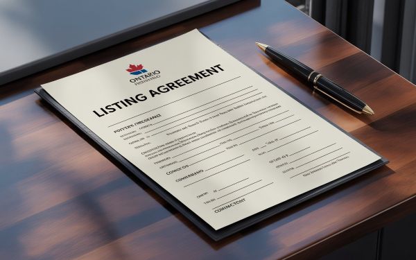 listing agreement ontario, Ottawa, Jason Polonski, realtor