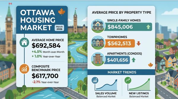 Ottawa Home Prices