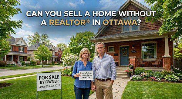 can I sell my house without a realtor