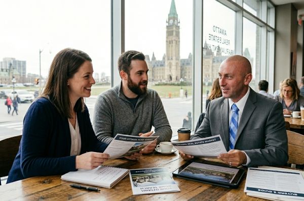 Choosing a Buyer's Agent in Ottawa