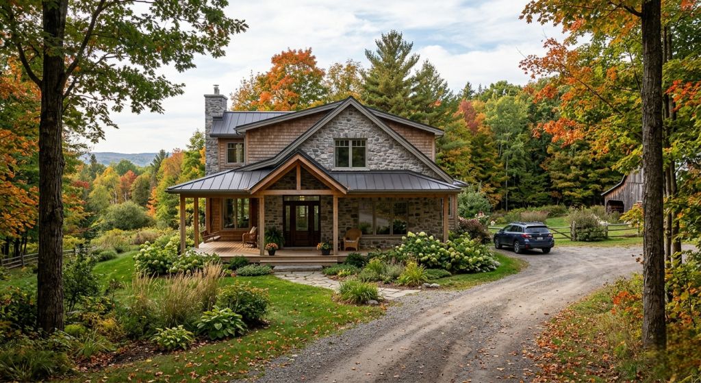 Beautiful House in Dunrobin with Well Water Systems