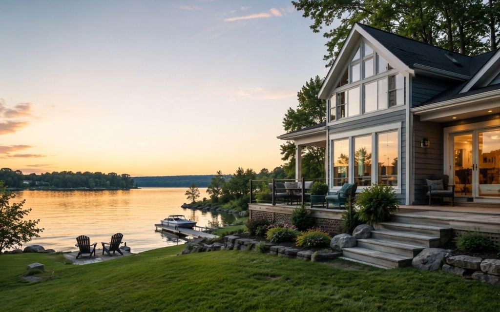 Buying Waterfront Home in Constance Bay with Jason Polonski