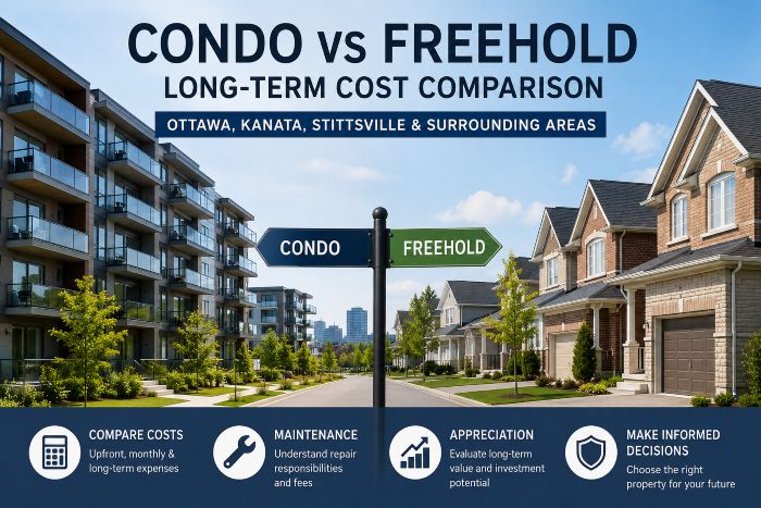 Condo vs Freehold