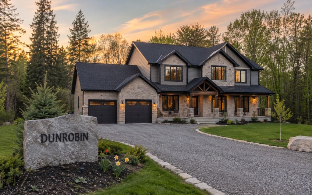 Dunrobin, Beautiful house