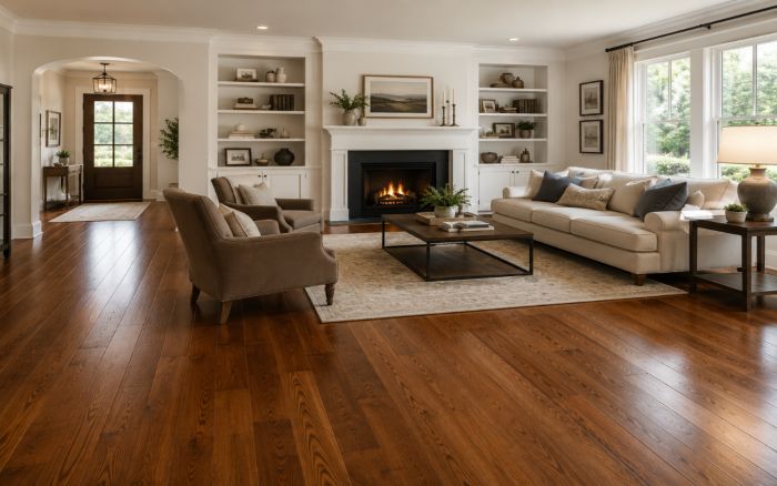Flooring Upgrades That Increase Home Value Before Selling