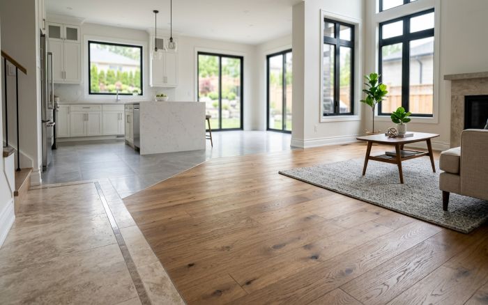 Flooring Upgrades That Increase Home Value