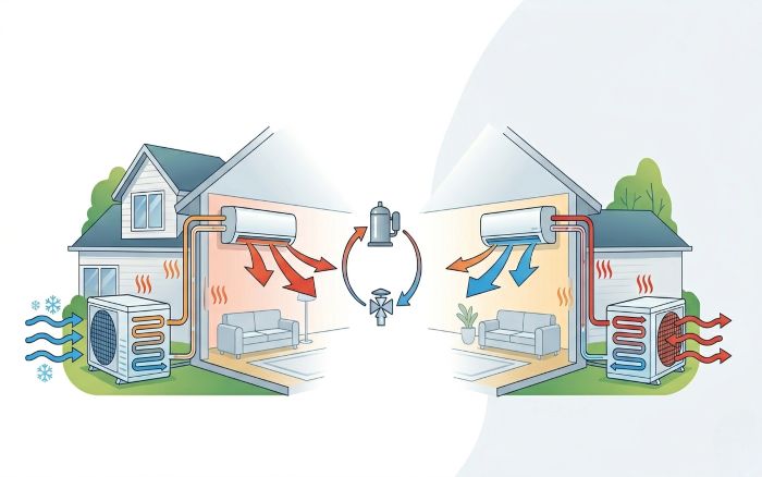 Heat Pumps Explained How They Work and Why Homeowners Love Them