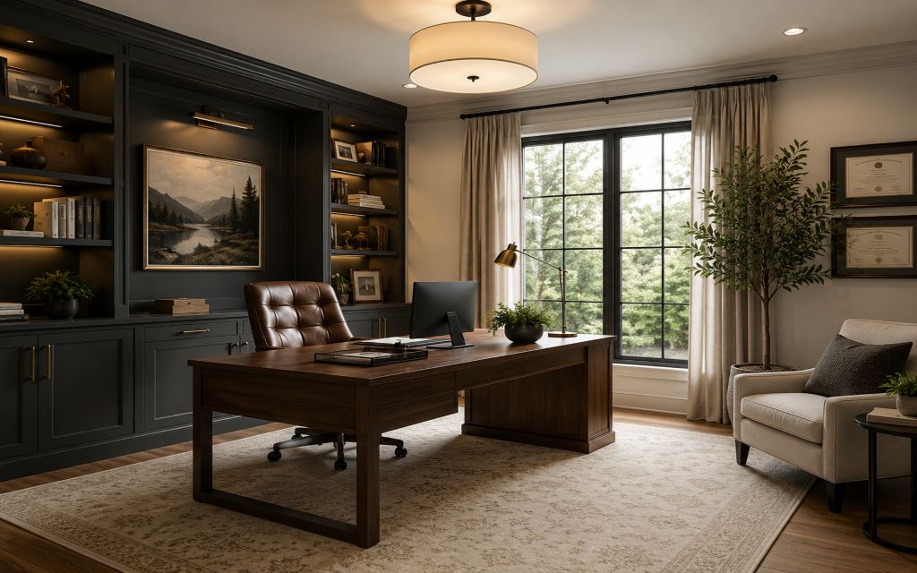 Home Office Ideas That Boost Productivity and Motivation in Ottawa