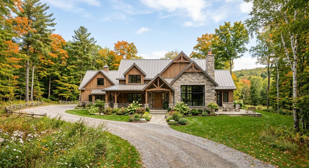 House in Dunrobin with Well Water Systems
