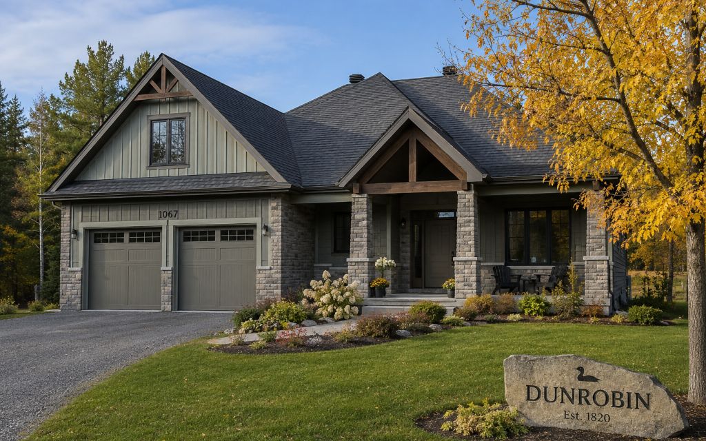 House in Dunrobin