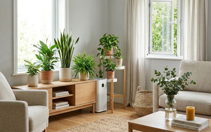How to Improve Indoor Air Quality Naturally and Reduce Allergens