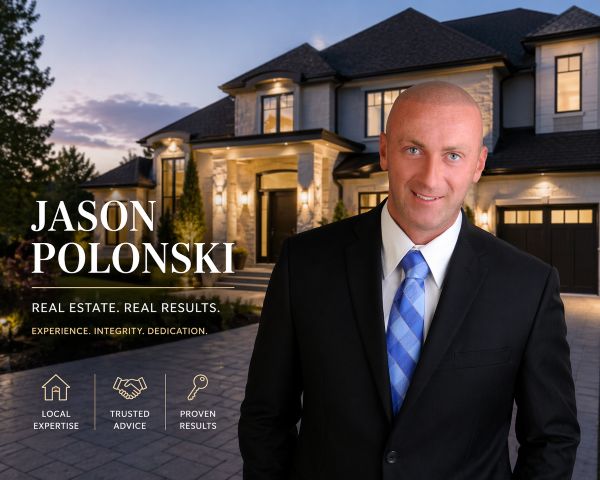 Jason Polonski Ottawa and Kanata Realtor