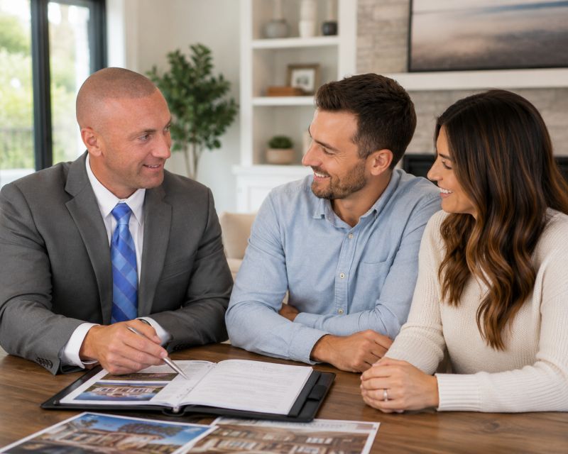 Jason Polonski explaining to his clients How Interest Rates Affect Buying Power in Ottawa
