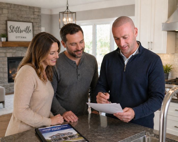 Jason Polonski going over Monthly Cost of Owning a Home