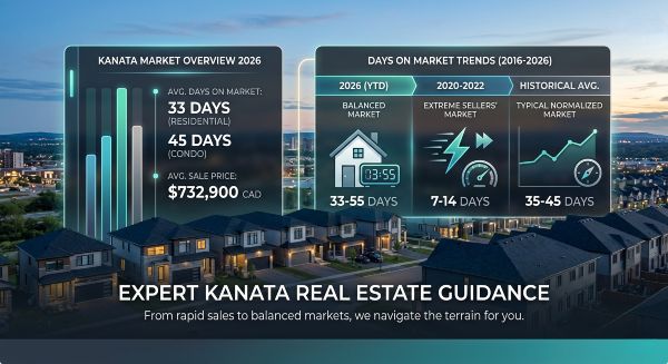 Kanata Key Factors Influencing Sale Times
