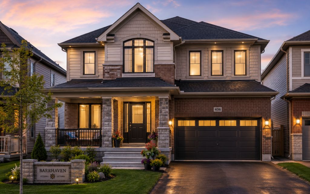 Kanata vs Barrhaven , House in Barrhaven