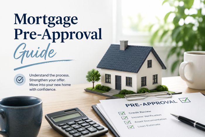 Mortgage Pre-Approval Guide