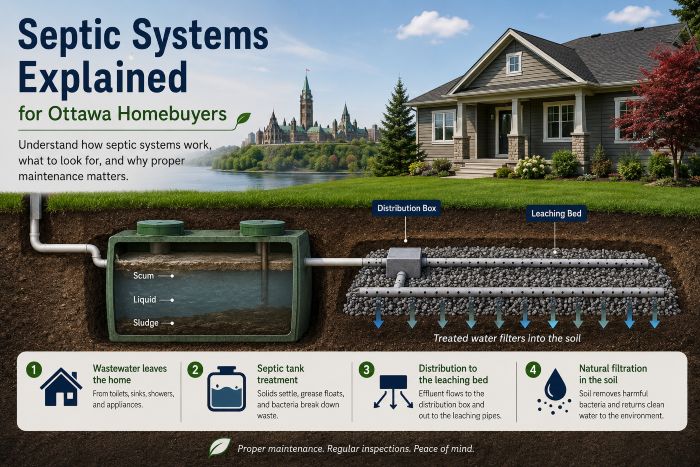 Septic Systems Explained for Ottawa Homebuyers