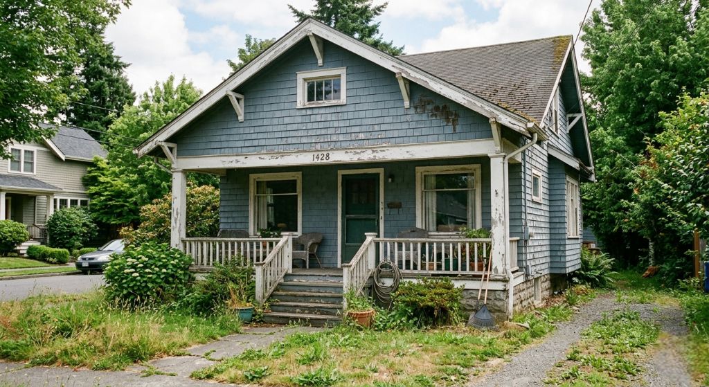 Should You Buy a Home that Needs Work in Ottawa