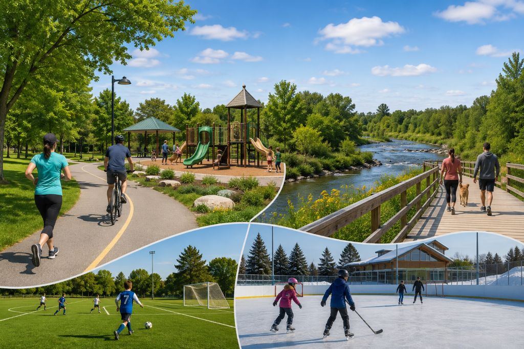 Stittsville Parks, Trails & Recreation